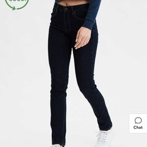 American Eagle skinny jeans